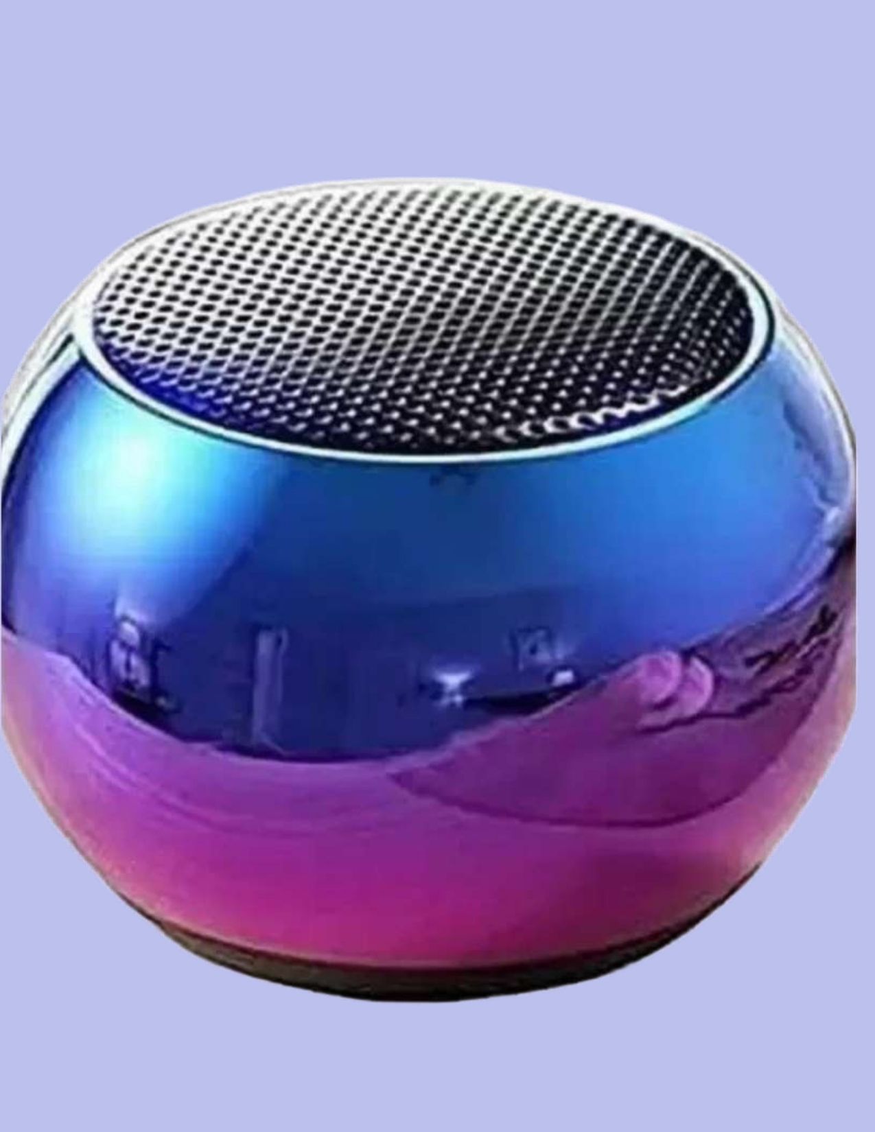 jinzs Dynamic Metal Sound with Google, Alexa & Siri Assistant Smart Speaker-219 10 W Bluetooth Home Audio Speaker-image-48
