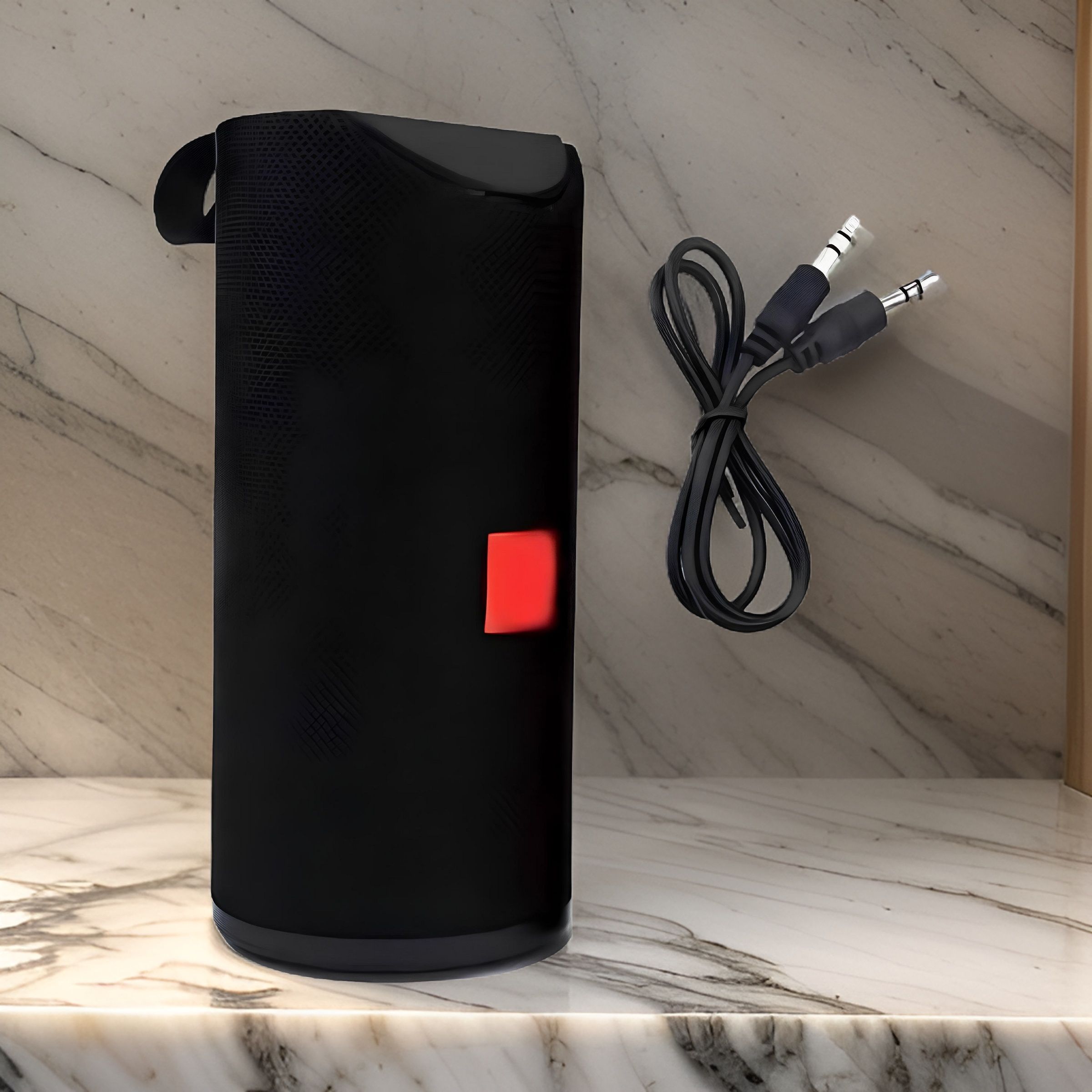 YAROH Big Sound, Small Package: TG113 - Your Portable Party Speaker (5W) v91 20 W Bluetooth Home Audio Speaker-image-32