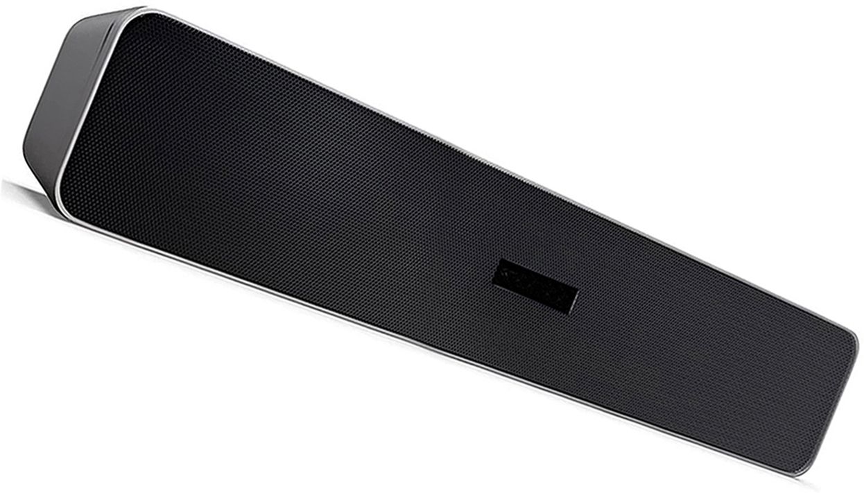 RZW E91 Bluetooth 5.1 Soundbar for Laptop/PC Built Radio FM, USB Pendrive & Aux Slot 10 W Bluetooth Home Audio Speaker-image-29