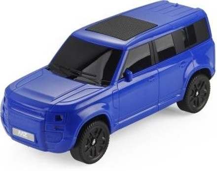 RelElseTech Defender Wireless Bluetooth Car Speaker Compact & Powerful Bluetooth Speaker 5 W Bluetooth Home Audio Speaker image 1