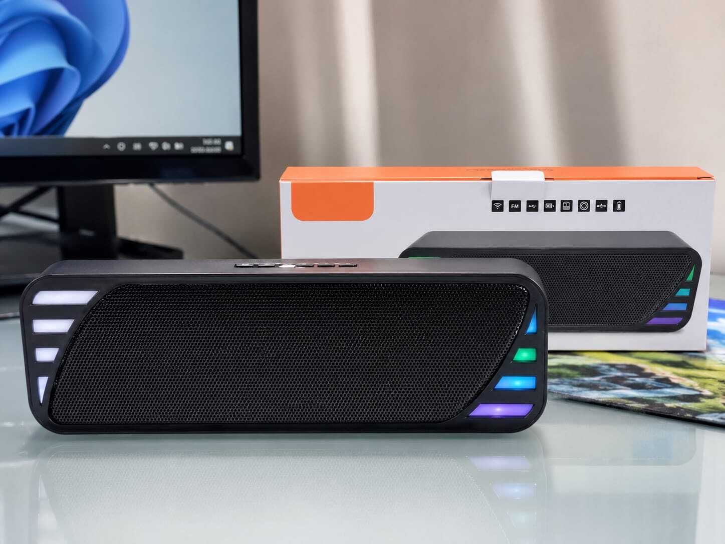 MRP CREATIONS YO-434BTL 14 W Bluetooth Home Audio Speaker-image-41