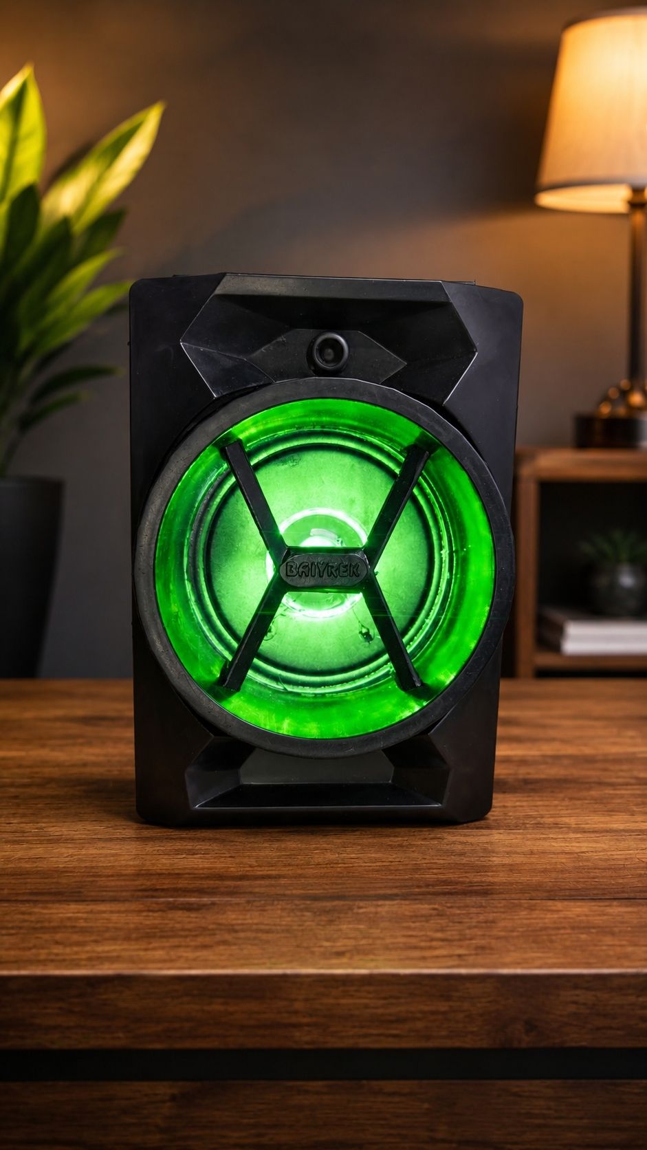 BAIYREK Portable Mini Bluetooth Speaker and Rechargeable Wireless Speaker 60 W Bluetooth Home Audio Speaker-image-42