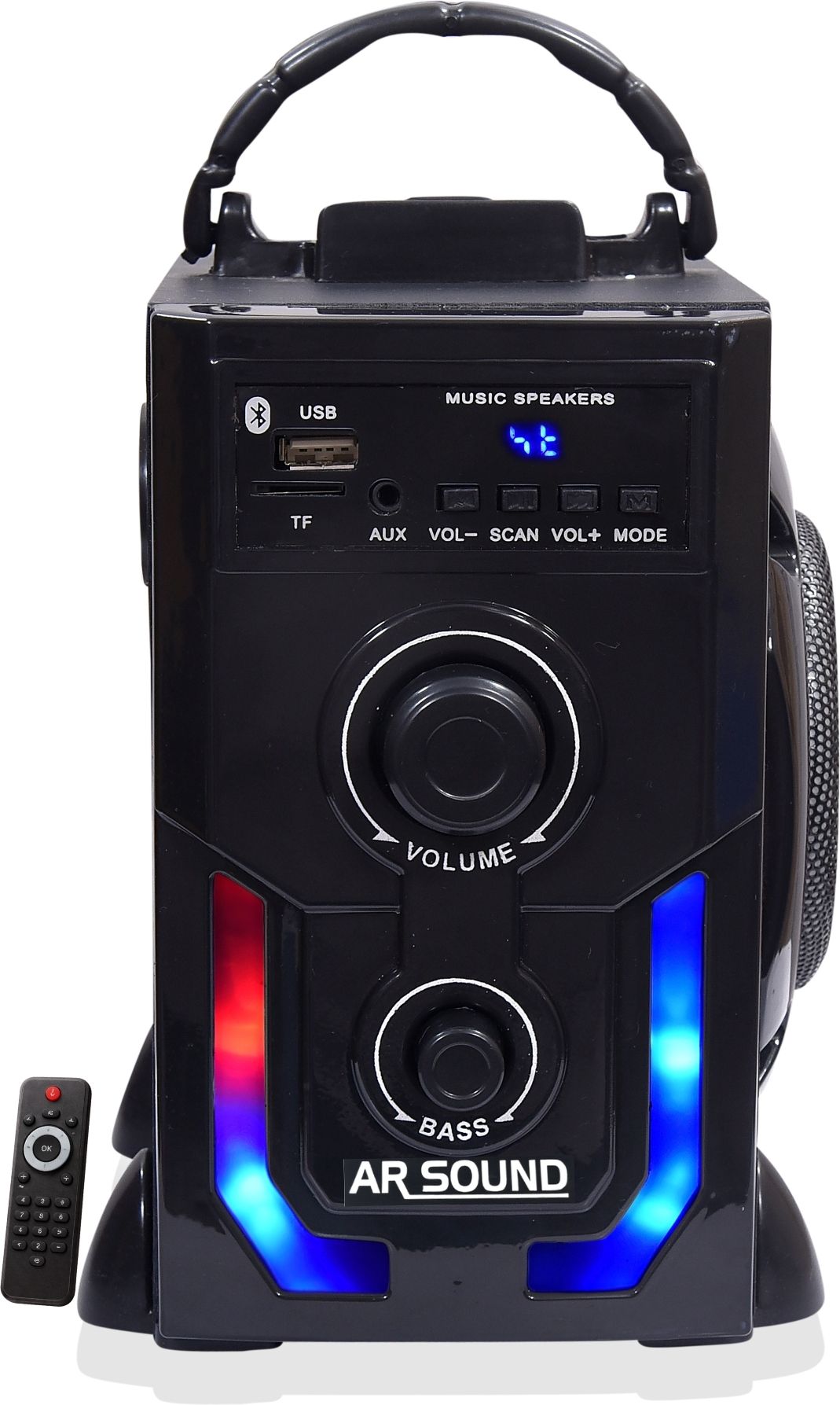 ARSOUND Nano plus 40 W Bluetooth Home Audio Speaker-image-25