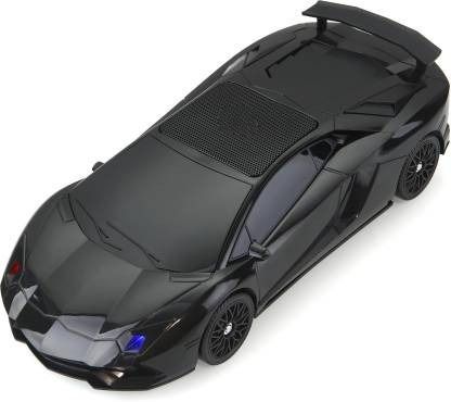 Snuthao Lambor-ghini Wireless Bluetooth Car Speaker | Compact & Powerful Sound System 5 W Bluetooth Home Audio Speaker-image-31