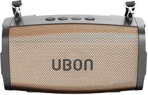 Ubon SP-47 Sultan Gold Edition 10 W Bluetooth Home Audio Speaker-image-11