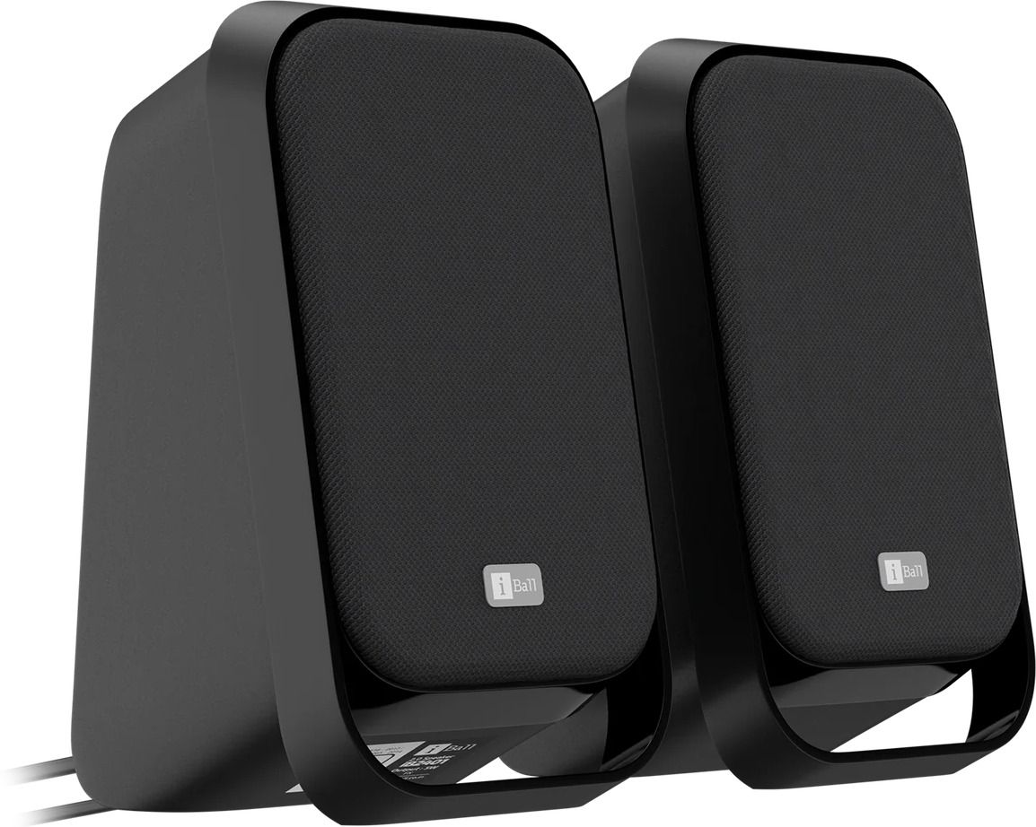 iBall Soundwave 100 Speaker Delivers Clear Audio and Compact Performance for Everyday 5 W Home Audio Speaker-image-42