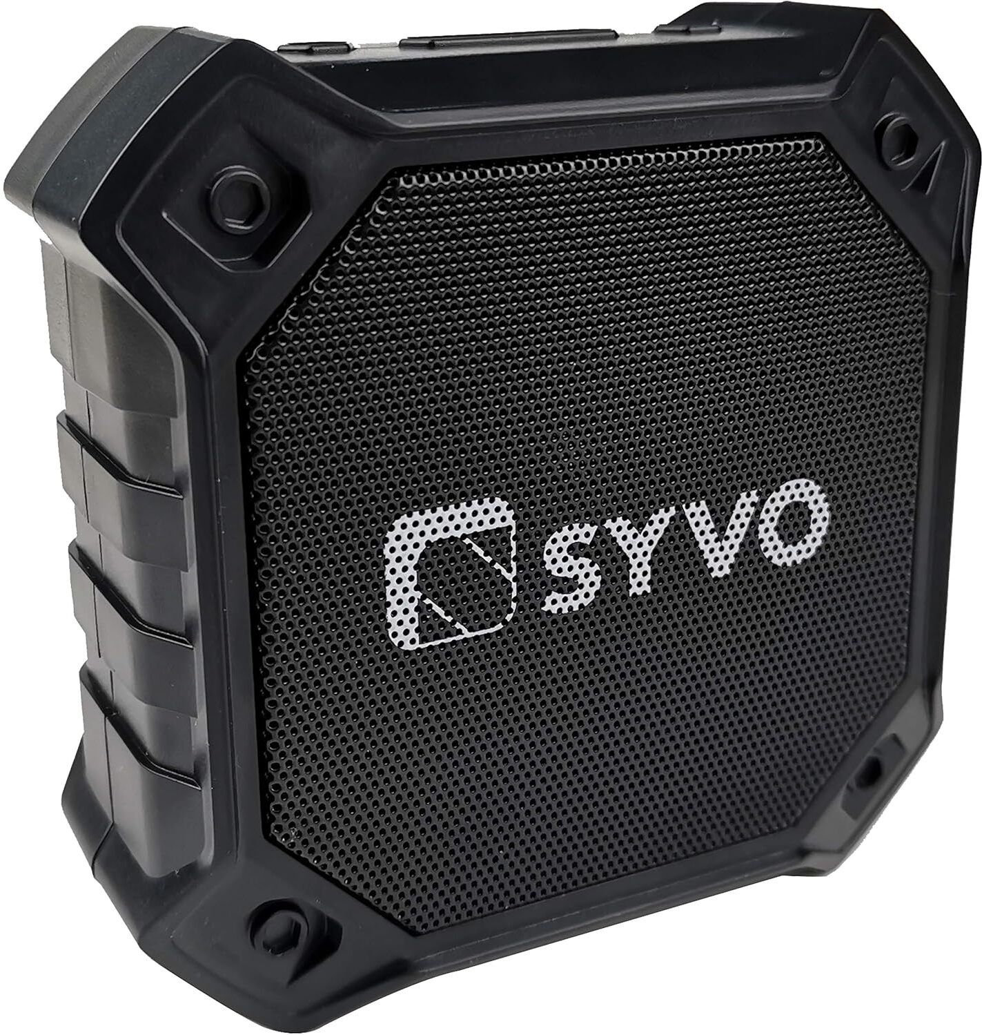 Syvo Bluetooth 5.0 Aluminium Alloy Portable 3 W Bluetooth Home Audio Speaker