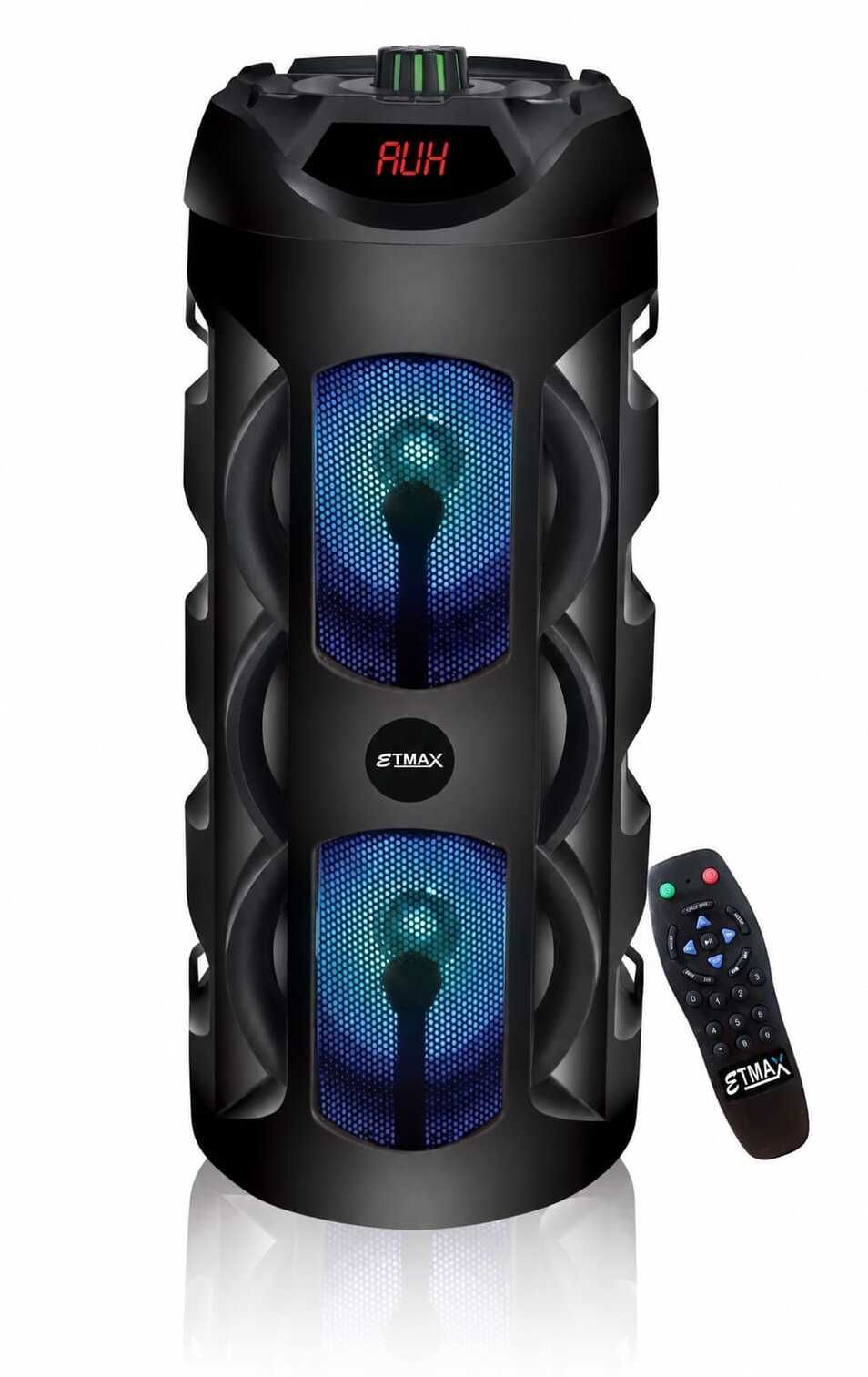 etmax Jimmy Party Speaker 50 W Bluetooth Home Audio Speaker-image-45