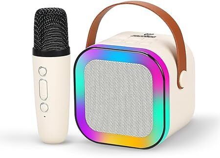 ektawings Speaker With Mic Recharagle Speaker & mic-picture-38