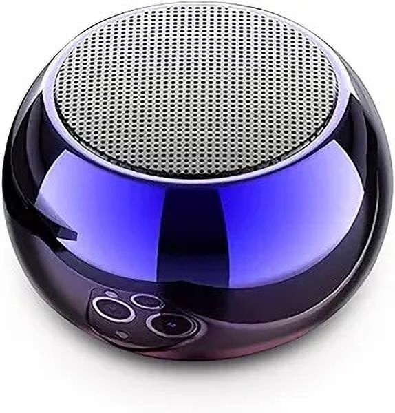 Shivana Mini Boost 4 | Mini Speaker | Wireless Bluetooth Speaker | Pocket Size Speaker 10 W Bluetooth Home Audio Speaker