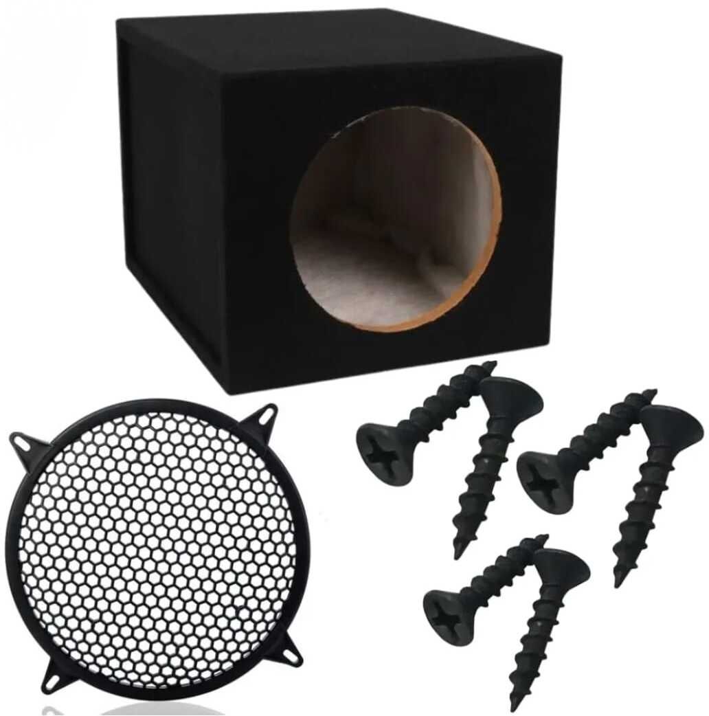 PDS AUDIO 8 inch cabinet box car spekar Home Audio Speaker-image-44
