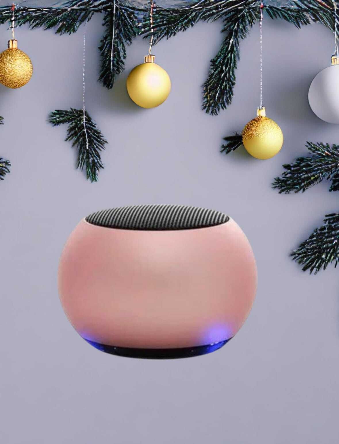 HRK MINI BOOST 5W Bluetooth speaker with4k sound 10 W Bluetooth Home Audio Speaker-image-2