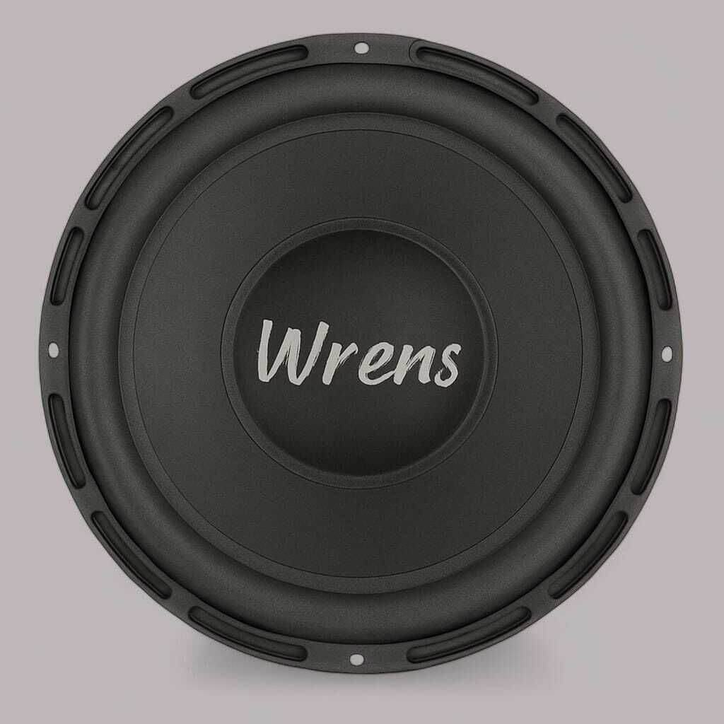 WRENS Premium Bass 260W 5 Inch Woofer Speaker for Subwoofer Cabinet Music 260 W Home Audio Speaker-image-21