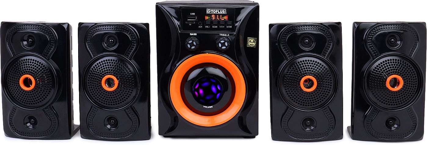 TOPLUS AE-522 60 W Bluetooth Home Theatre-image-28