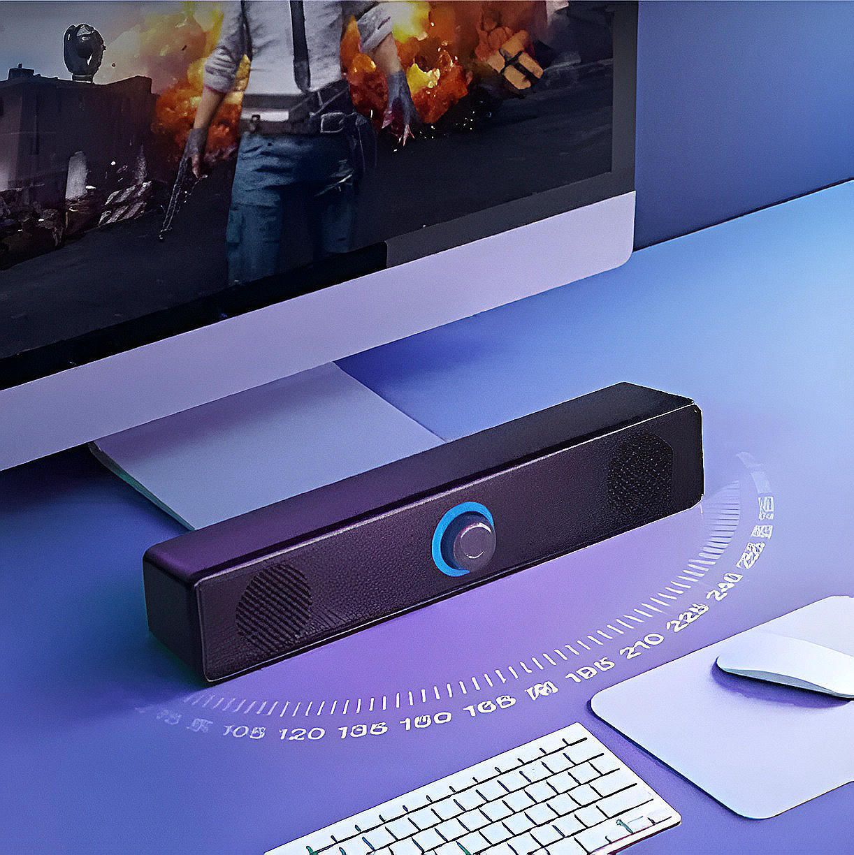 YAROH M25 Best Home Theater Bluetooth Speaker Soundbar for mobile,tv,laptopHN-169 48 W Bluetooth Home Theatre-image-31