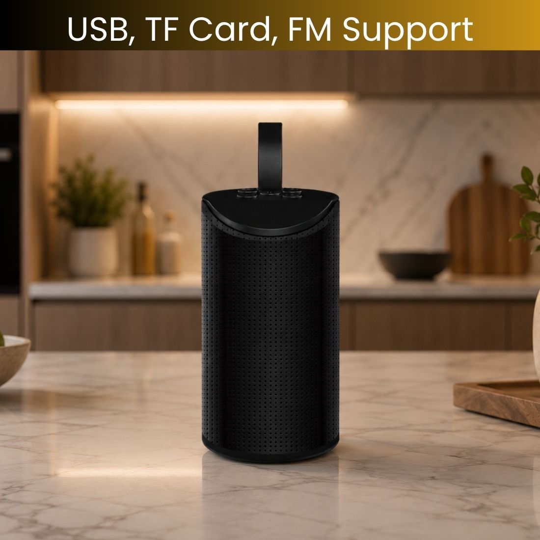 Clairbell Bluetooth Speaker with Deep Bass & Portable Wireless Audio DC303 20 W Bluetooth Home Theatre-image-15