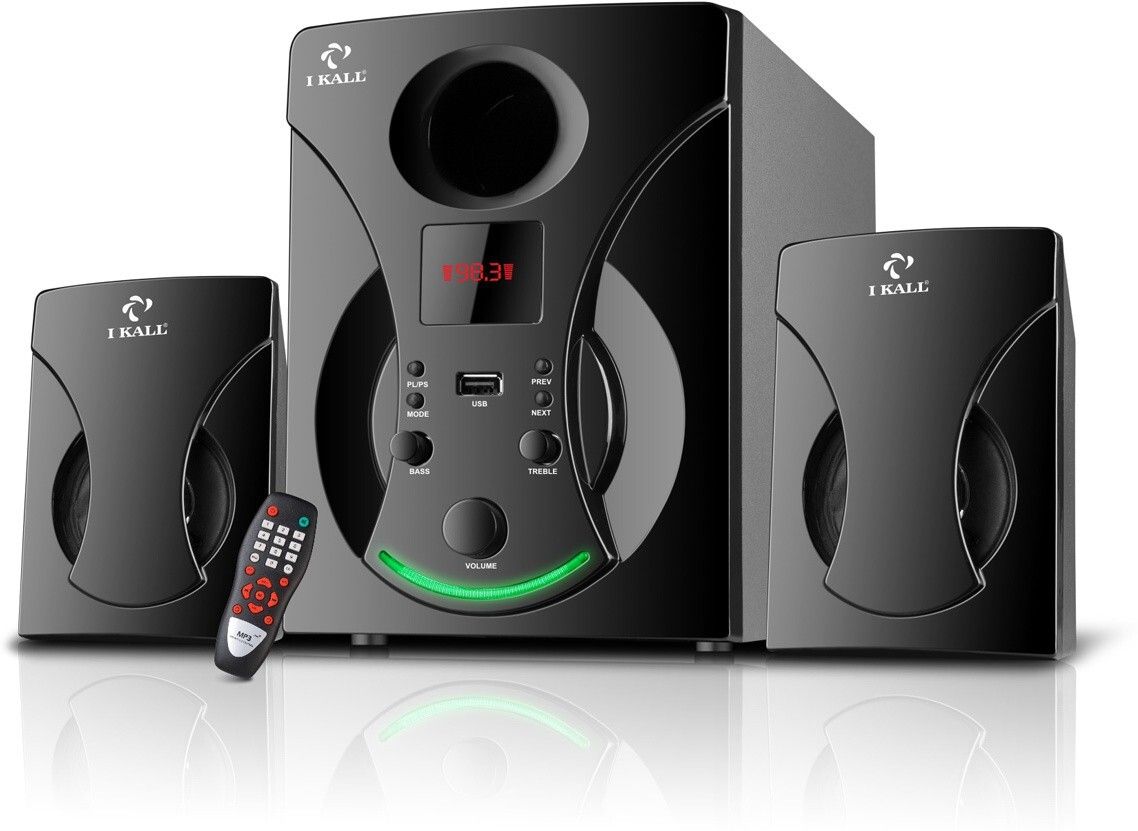 I Kall IK22 Real 40 W Bluetooth Home Theatre