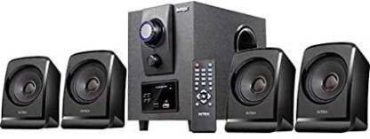 Intex Intex 4.1 Echo 2616 TUFB Multimedia 55 W Bluetooth Home Theatre-image-42