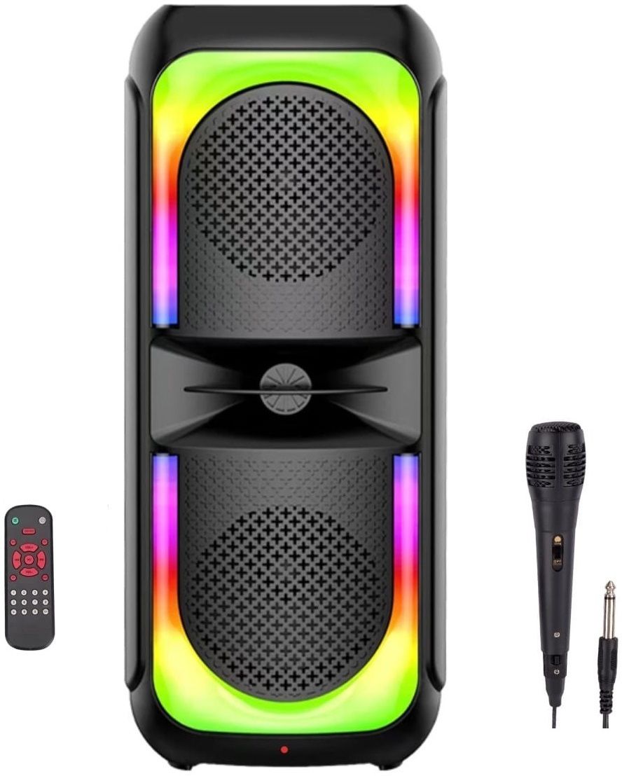 LIMBRO home theatre Bluetooth Speaker 50 W Bluetooth Home Theatre-image-4
