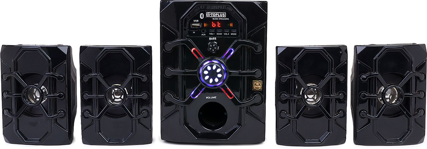 TOPLUS AE-442 WEB 60 W Bluetooth Home Theatre-image-26