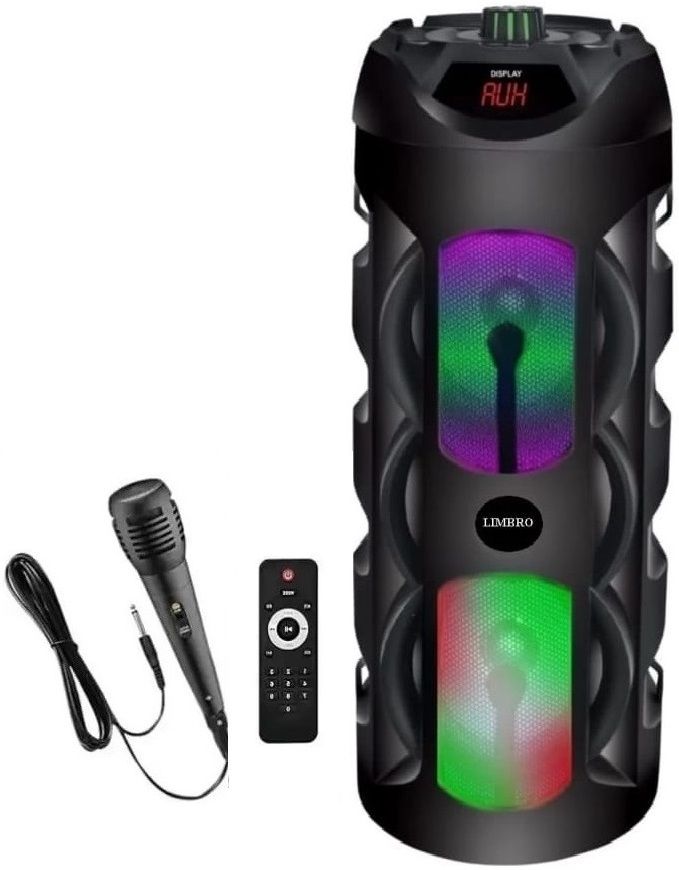 LIMBRO 50W home theatre 40 W Bluetooth Home Theatre-image-42