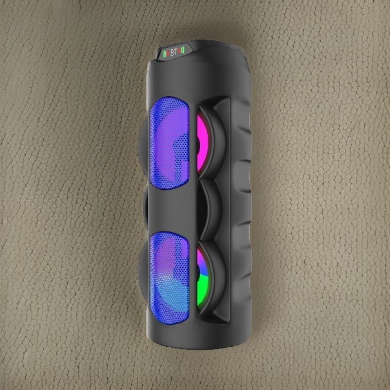 ROAR 117 Wow Bluetooth Speaker Moving pro 40W with mic speaker 16 W Bluetooth Home Theatre-image-44