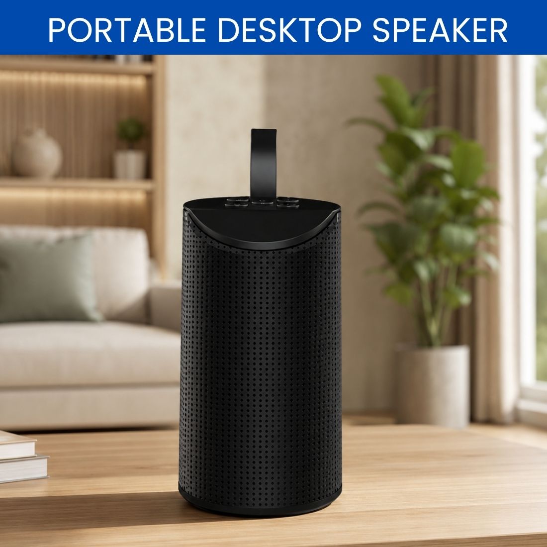 Clairbell Bluetooth Speaker with Deep Bass & Portable Wireless Audio DV334 20 W Bluetooth Home Theatre-image-49