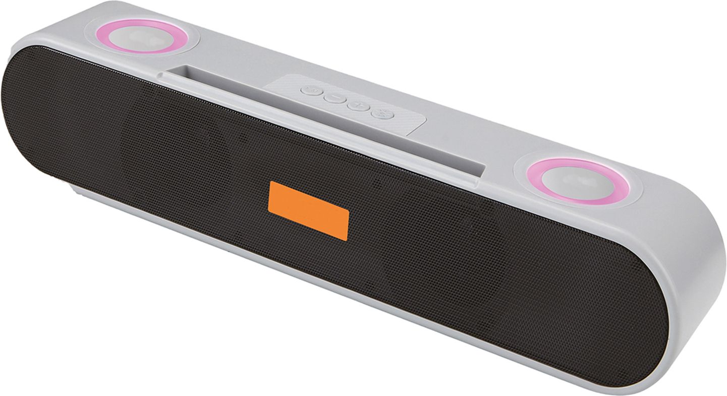 RZW Dolby Subwoofer Soundbar 20W Bluetooth Speaker & 12Hr Playtime,TF Card, FM Radio 20 W Bluetooth Home Theatre-image-16