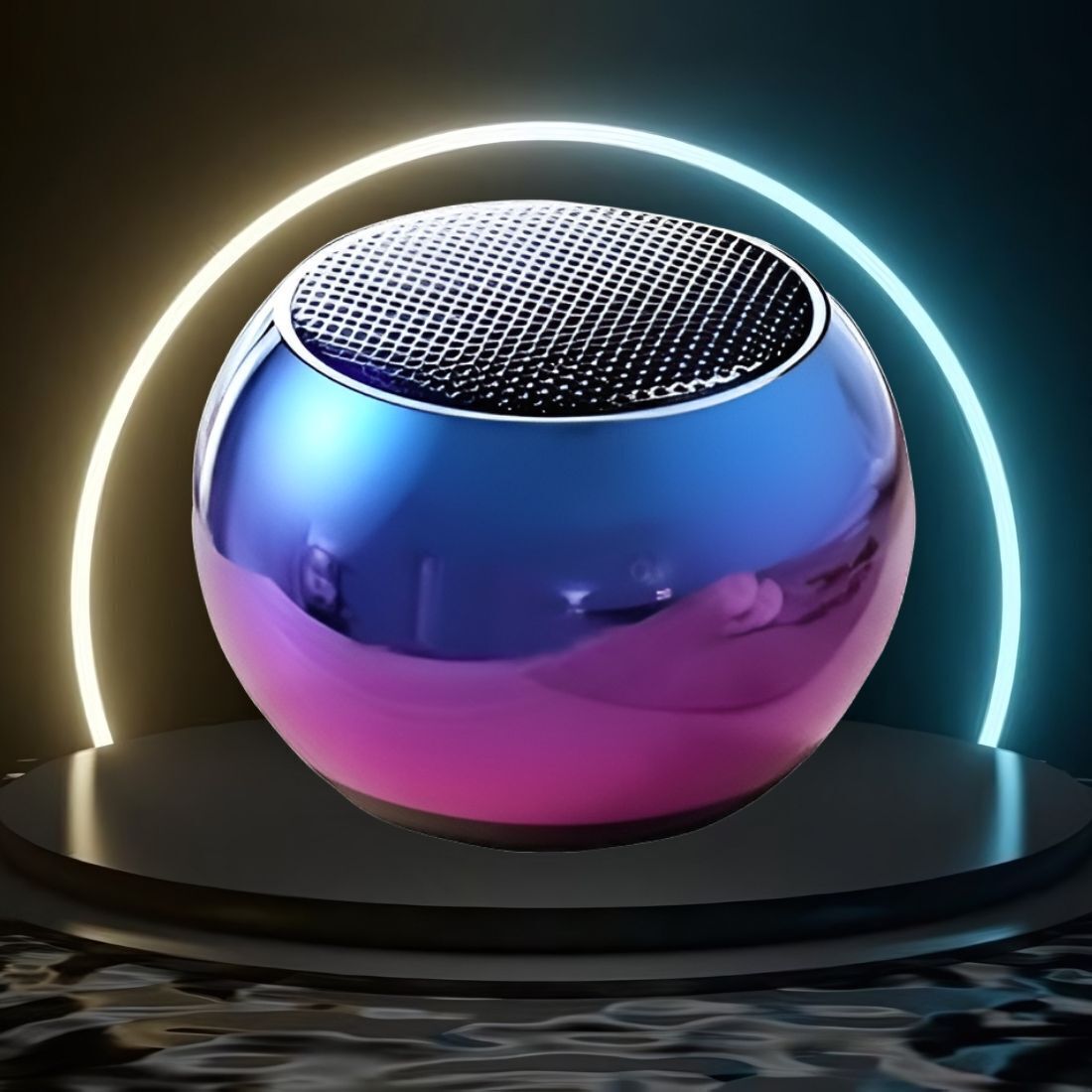 RSACCESORIESS Bluetooth Speaker M3 Plus with Mic, Hands-Free Wireless Portable 5W SpeakersT425 10 W Bluetooth Speaker-image-36