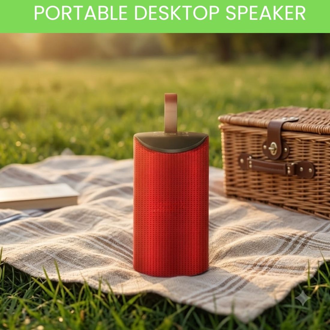 GUGGU Bluetooth Speaker with Deep Bass & Portable Wireless Audio BX137 20 W Bluetooth Home Theatre-image-48
