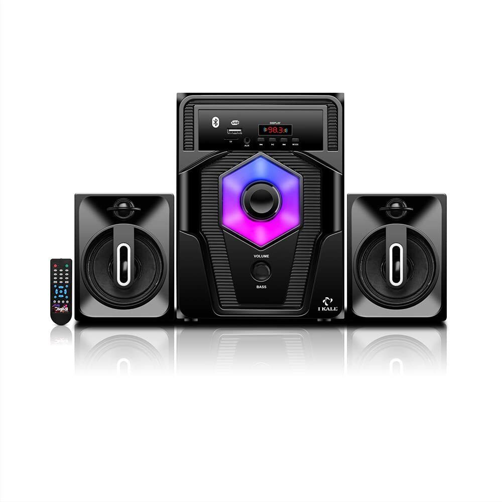 I Kall BT-IK22 Plus 40 W Bluetooth Home Theatre-image-27