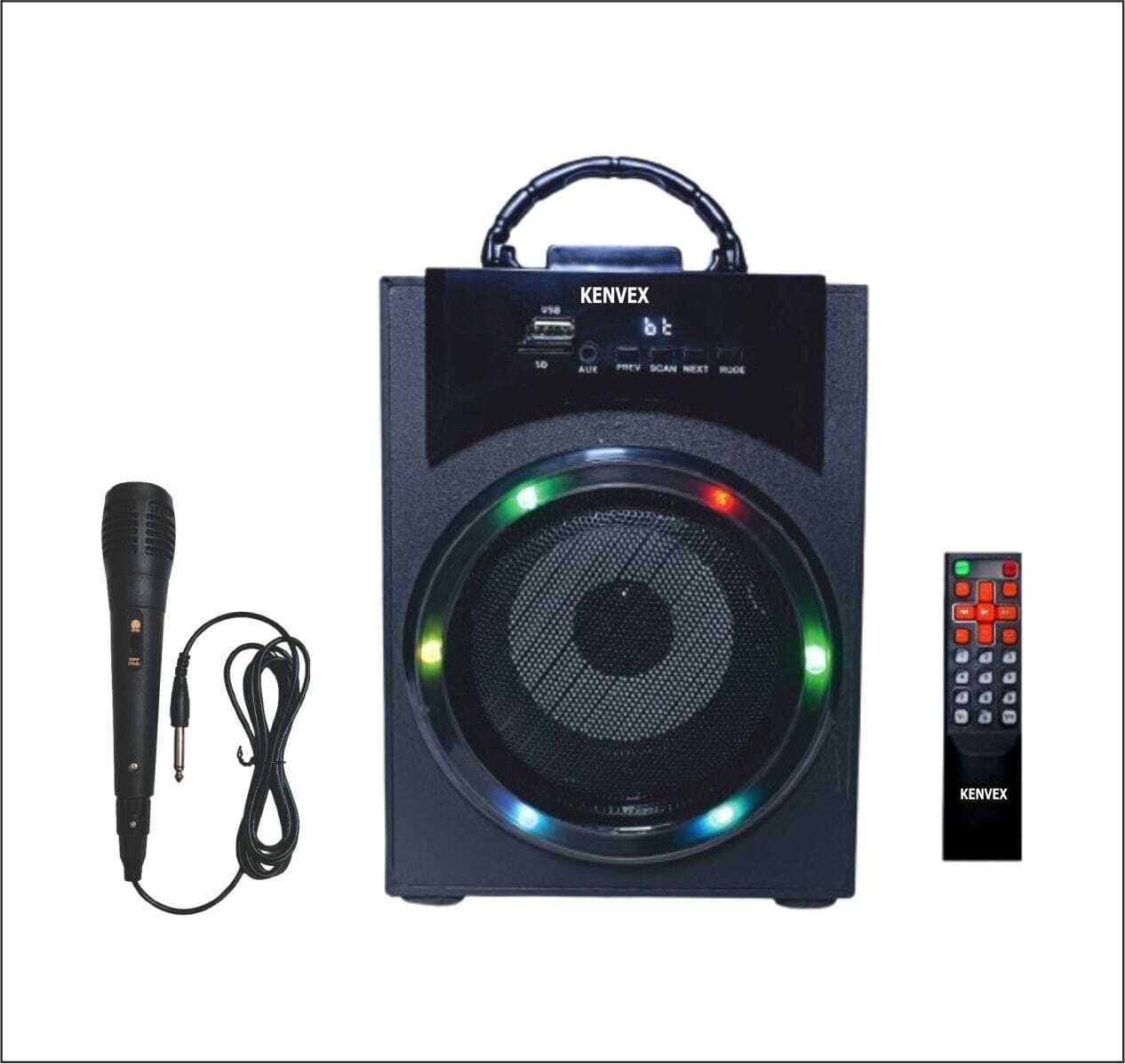 kenvex KV-2025_N2 30 W Bluetooth Home Theatre