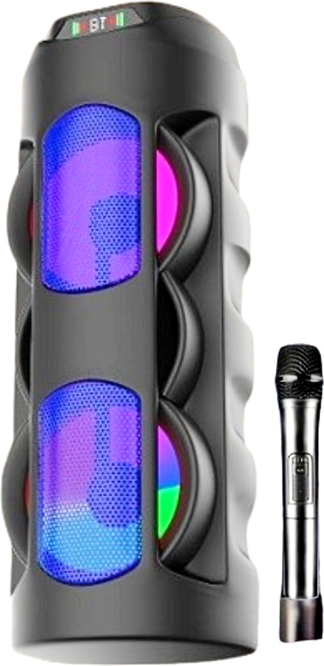 Clairbell Speaker with mic) 40W Stereo Sound (Home Theater) II522 40 W Bluetooth Home Theatre-picture-26