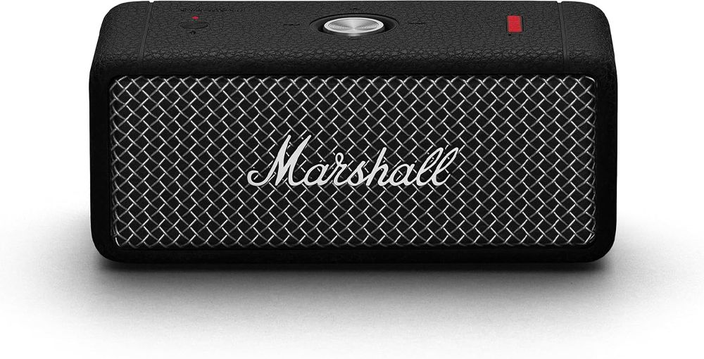 Marshall Emberton III 20 W Bluetooth Home Audio Speaker-image-37