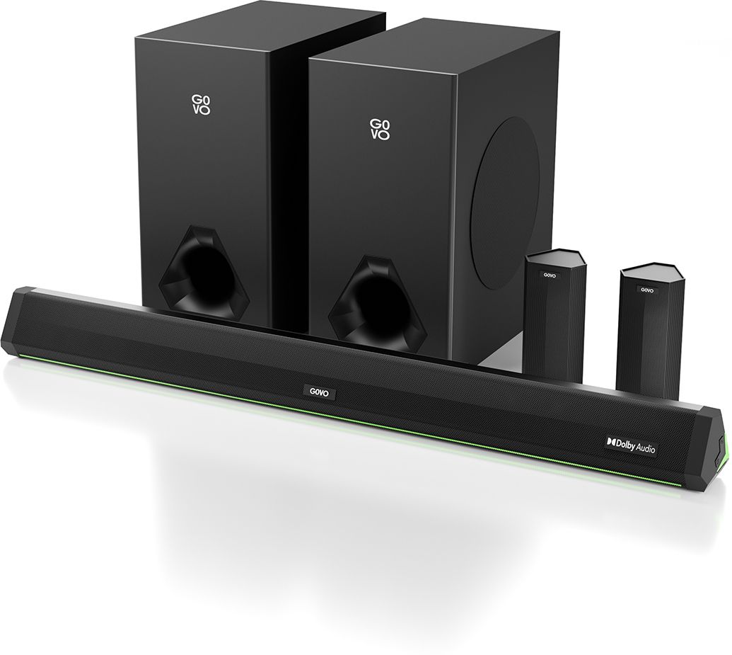 GOVO GOSURROUND 999 Dolby Digital (5.2.2 Surround) 660 W Bluetooth Home Theatre-image-30