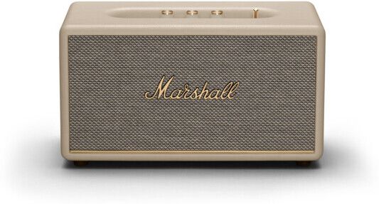 Marshall Stanmore III Wired Connectivity Home & RCA or 3.5mm Input 80 W Bluetooth Speaker-picture-11