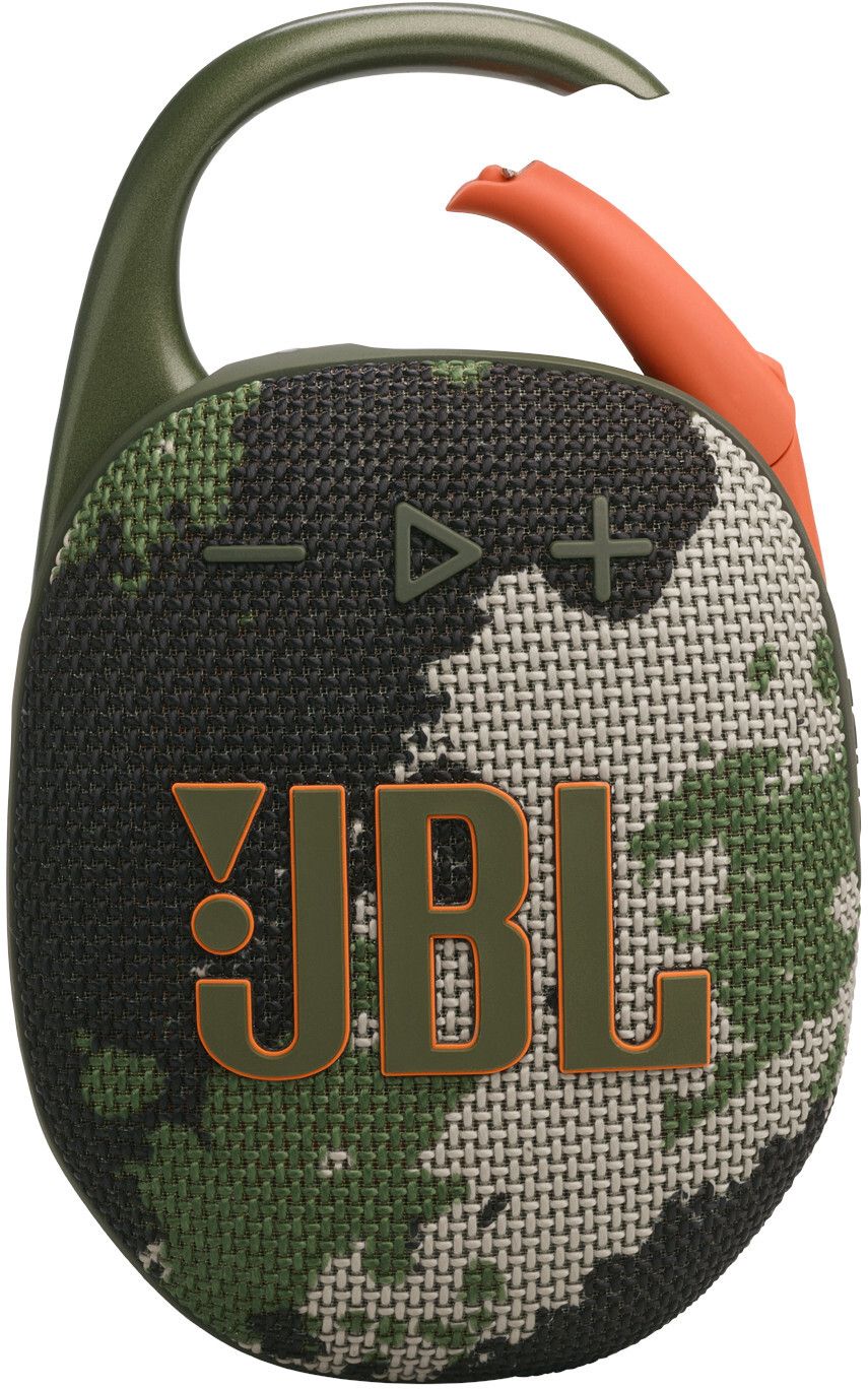 JBL Clip 5 with 12hrs of Playtime,Pro Sound, Integrated Carabiner,Dust & Waterproof 7 W Bluetooth Speaker-image-28