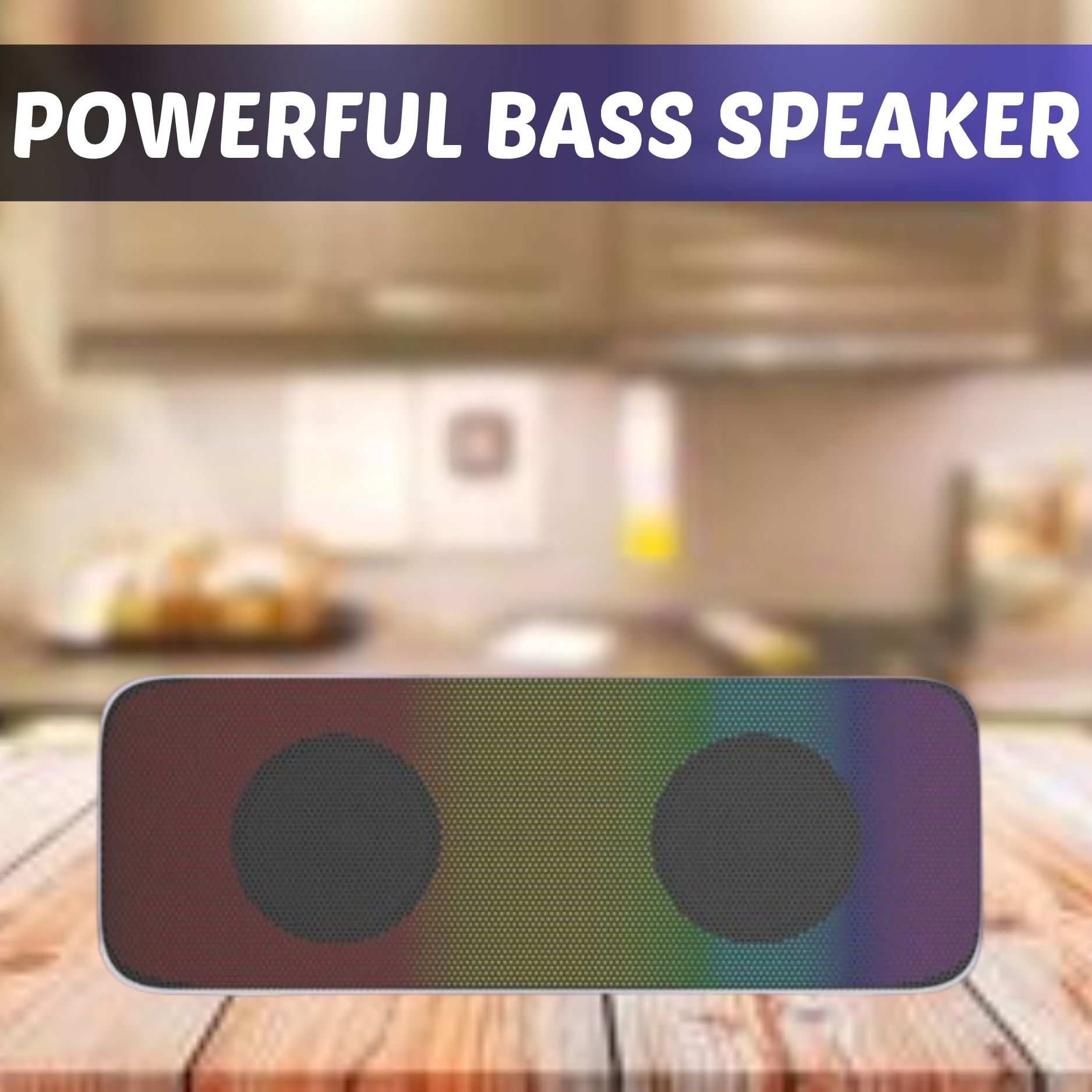 SACRO Shark (PORTABLE BLUETOOTH DESKTOP SPEAKER) With Stereo Sound & Long BatteryE448 20 W Bluetooth Laptop/Desktop Speaker-image-22