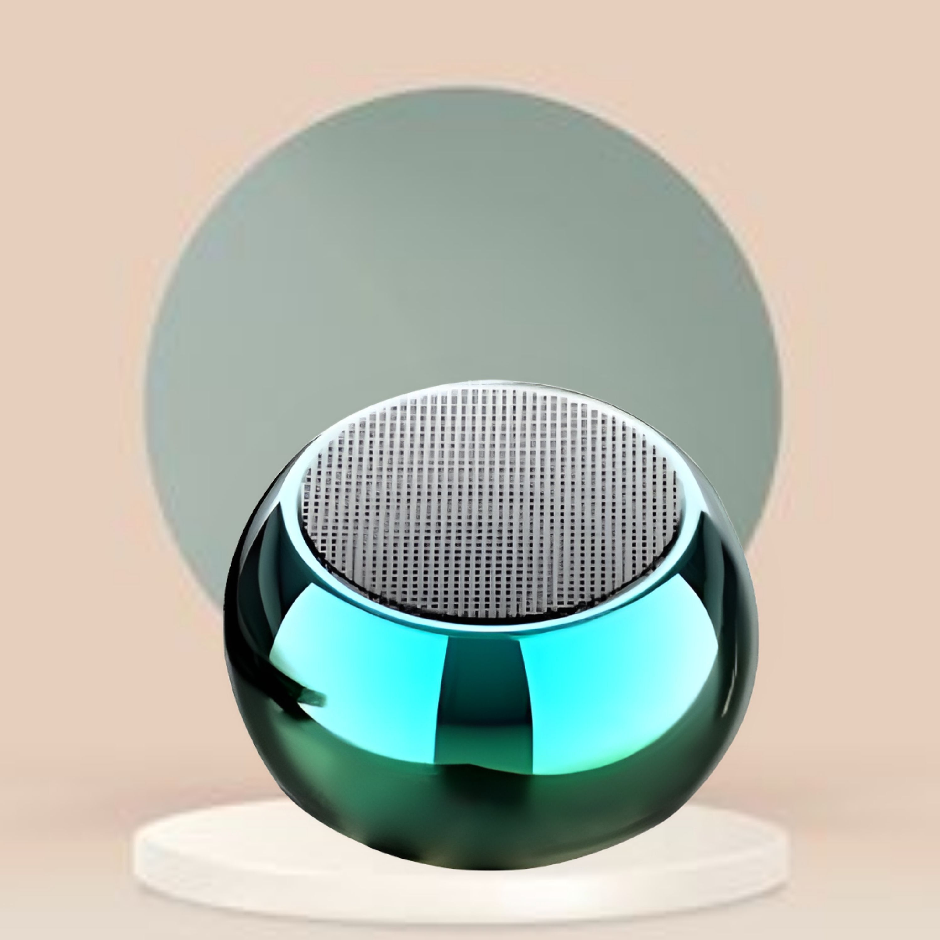 Clairbell M3 Plus Bluetooth Speaker Wireless Pocket Size Speaker With Deep Bass Sound D268 5 W Bluetooth Laptop/Desktop Speaker-image-33