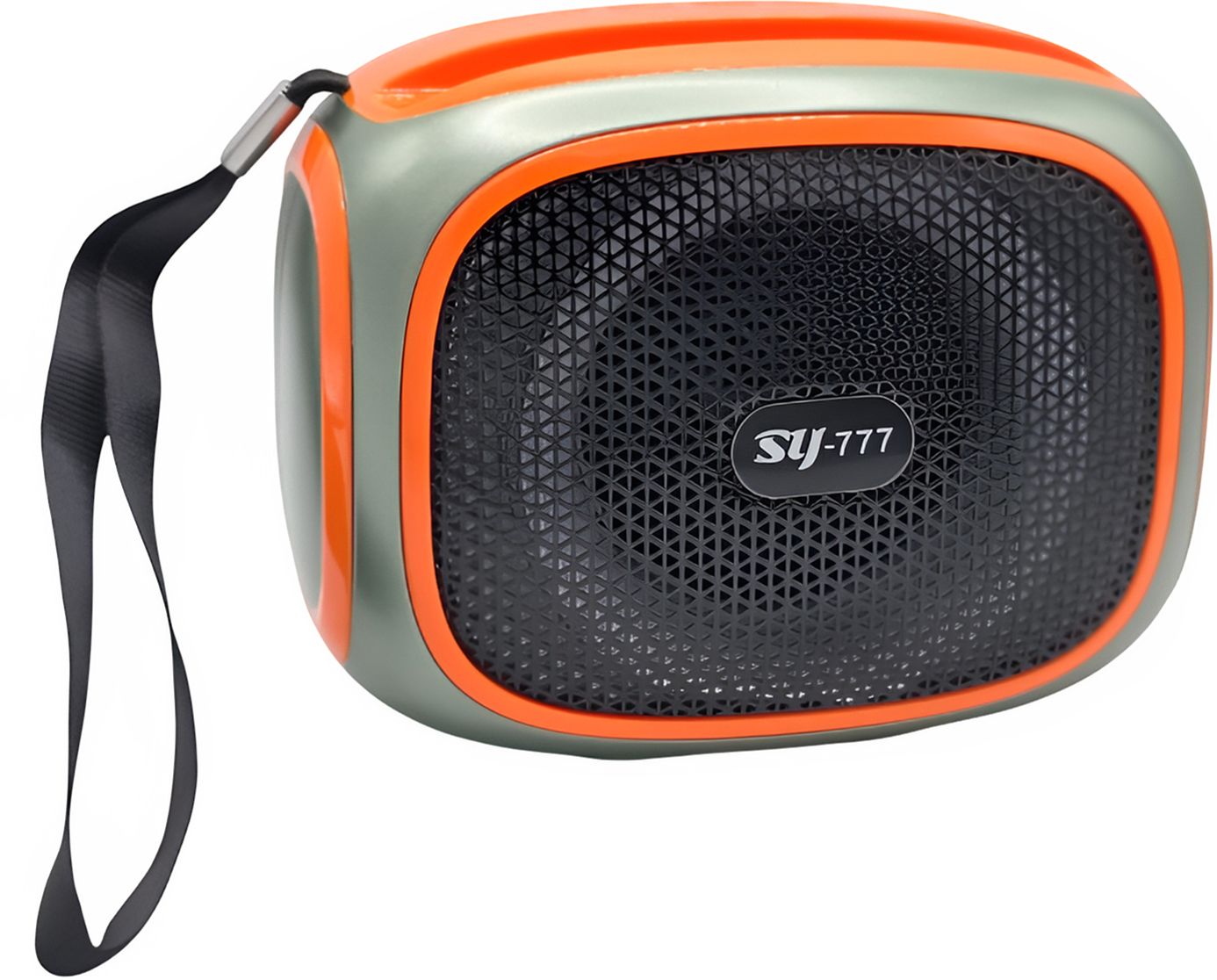 XVEP SF-777 Upto 5-6 hrs Playtime with Phone Stand Wireless Bluetooth Speaker-10 5 W Bluetooth Laptop/Desktop Speaker