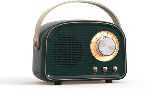 Walrus RETRO 3 W Bluetooth Laptop/Desktop Speaker-picture-11