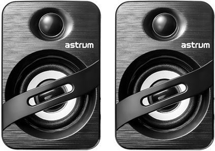 ASTRUM 2.0CH USB Powered Speaker SU125 6 W Bluetooth Laptop/Desktop Speaker-image-27