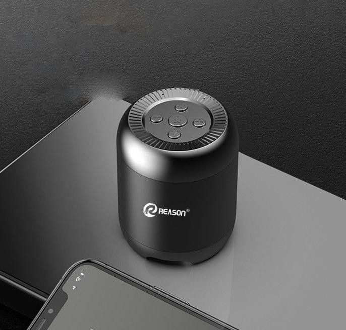 reason Atom 5 W Bluetooth Laptop/Desktop Speaker