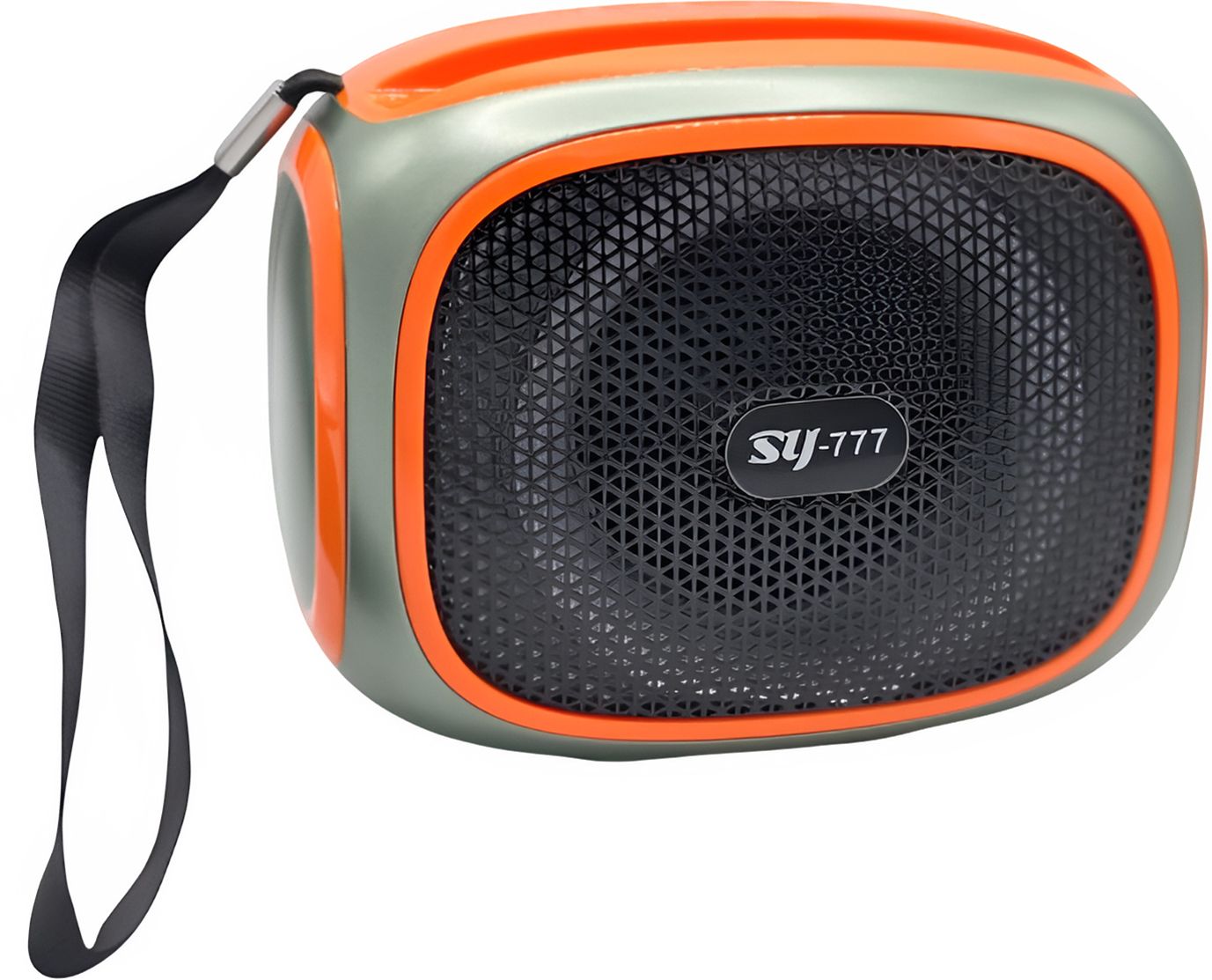 XVEP SF-777 Upto 5-6 hrs Playtime with Phone Stand Wireless Bluetooth Speaker-9 5 W Bluetooth Laptop/Desktop Speaker