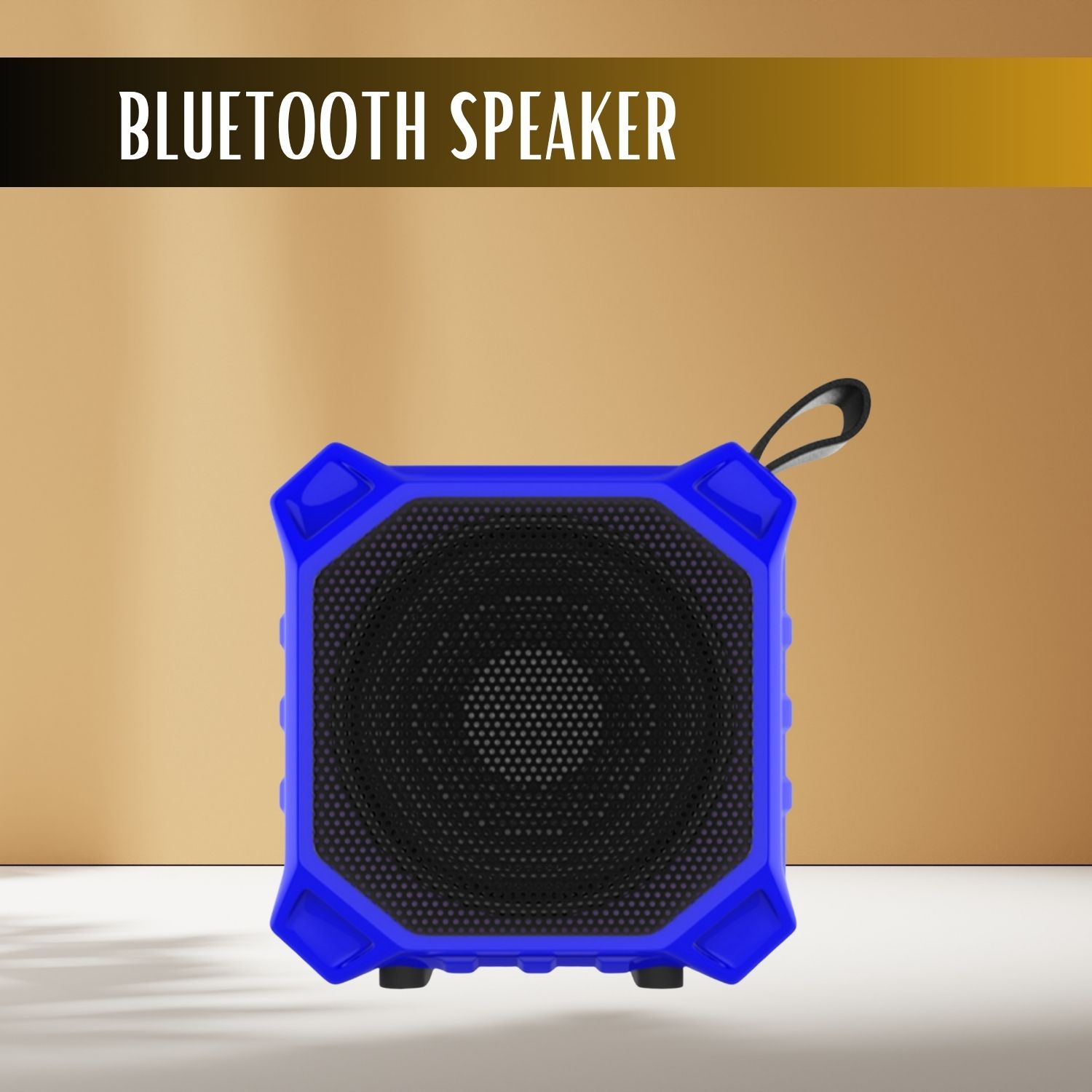 FRONY Baby (PORTABLE BLUETOOTH DESKTOP SPEAKER) Mini Size Speaker With Deep BassN483 8 W Bluetooth Laptop/Desktop Speaker-image-11