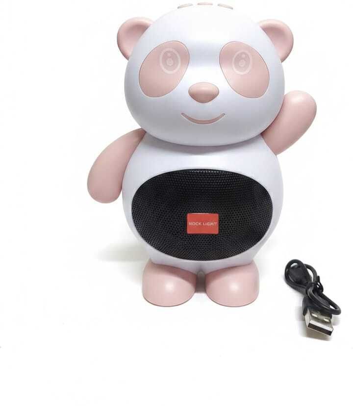 DEXFILL Panda 5.1 Wireless Bluetooth Speaker USB, TF Card, TWS & 5W Output (Multicolor) 110 W Bluetooth Laptop/Desktop Speaker