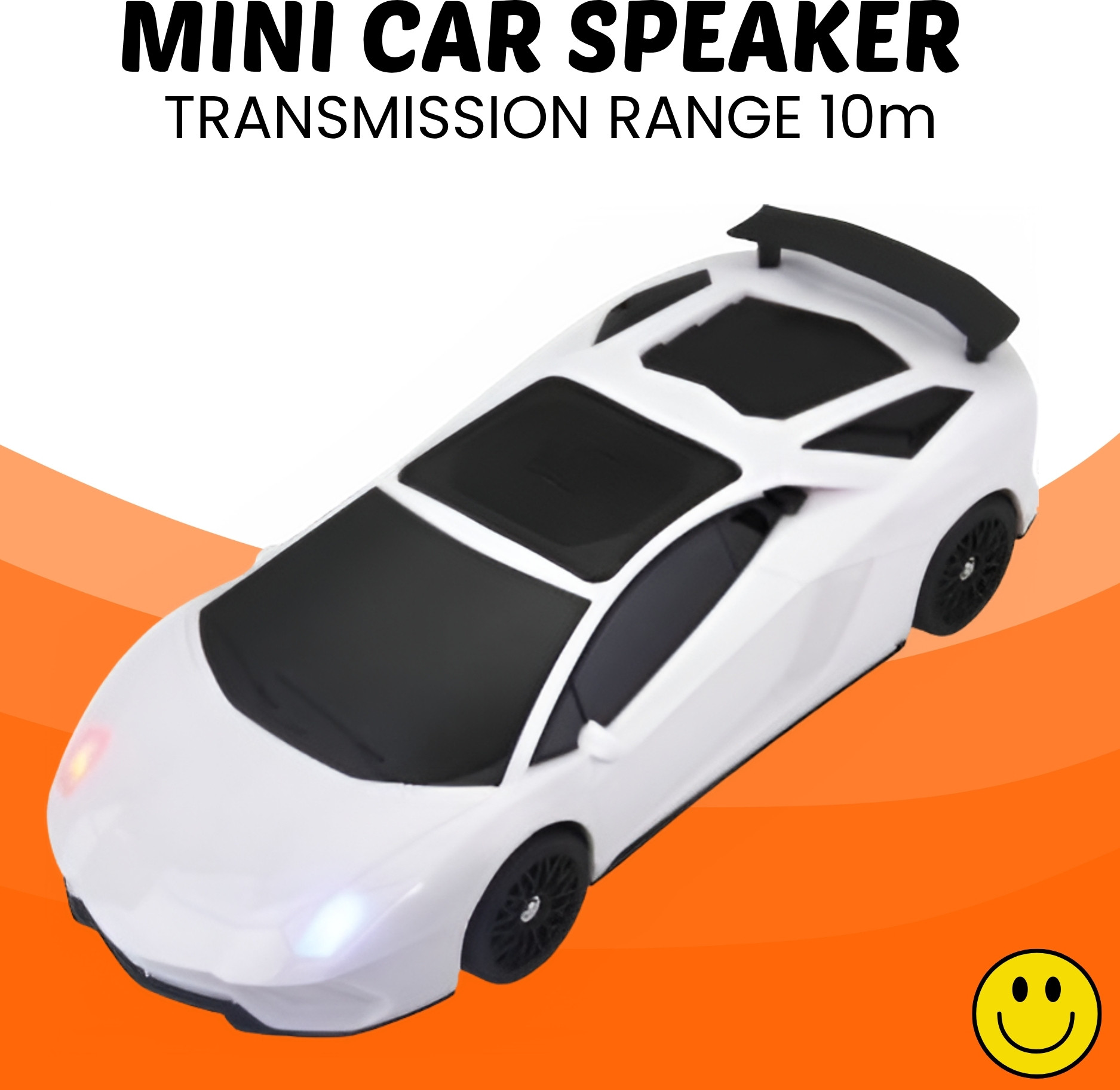 FRONY F4 (PORTABLE BLUETOOTH SPEAKER) Dynamic Thunder Sound With Long BatteryY477 5 W Bluetooth Laptop/Desktop Speaker image 1