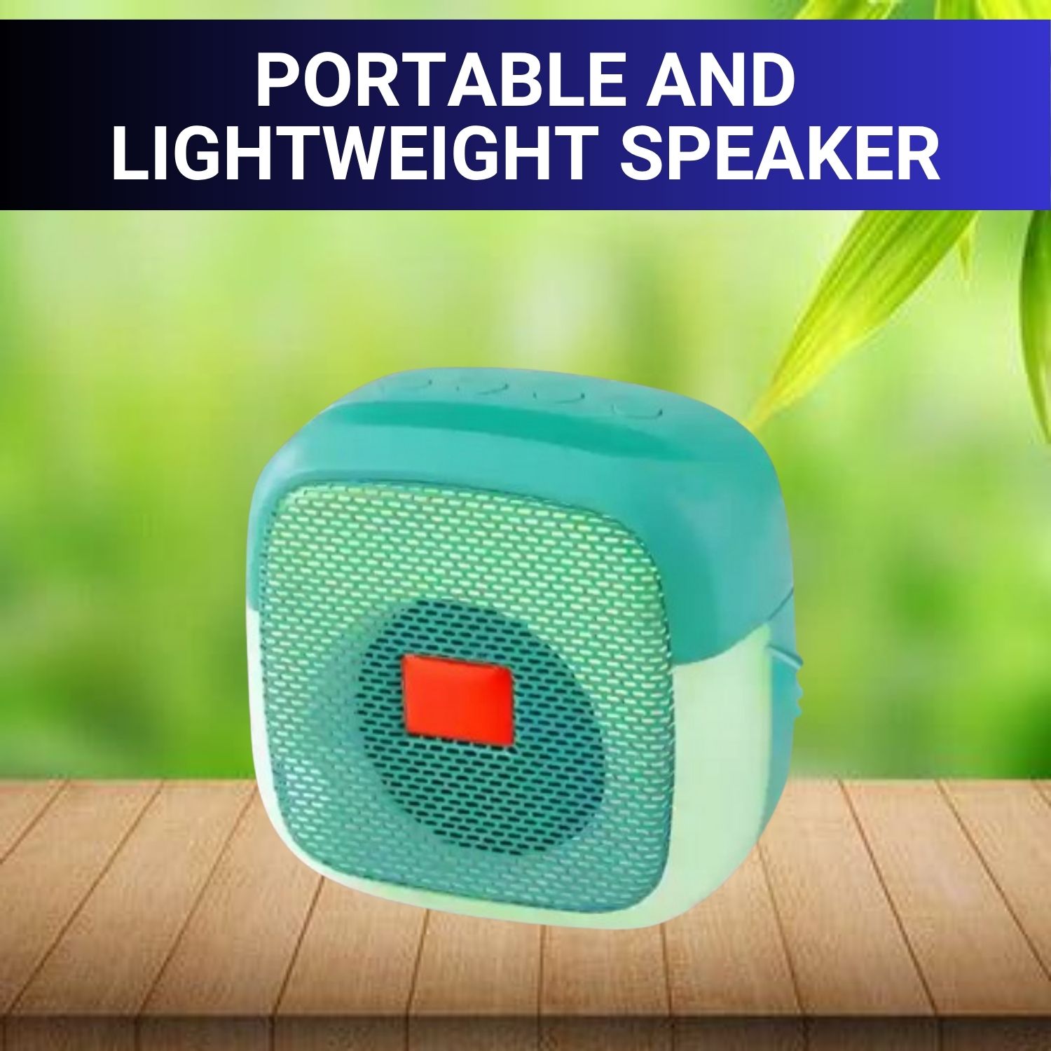 YAROH M424 (PORTABLE BLUETOOTH DESKTOP SPEAKER)High Quality Sound Upto 6H PlaytimeC6 5 W Bluetooth Laptop/Desktop Speaker-image-35