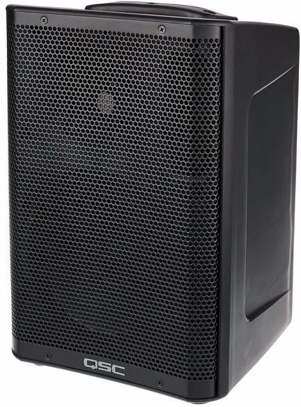 QSC CP8 Powered 500 W Laptop/Desktop Speaker-image-29