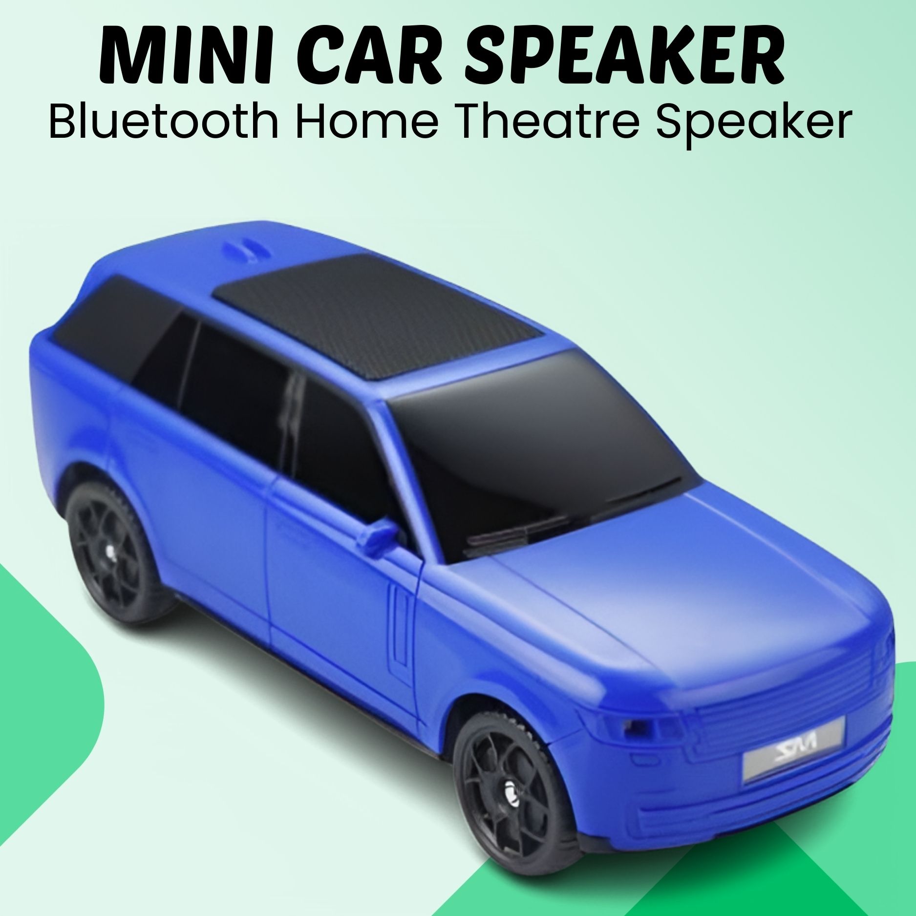 SACRO F3 (PORTABLE BLUETOOTH SPEAKER) Dynamic Thunder Sound With Long Battery AD372 5 W Bluetooth Laptop/Desktop Speaker-image-21